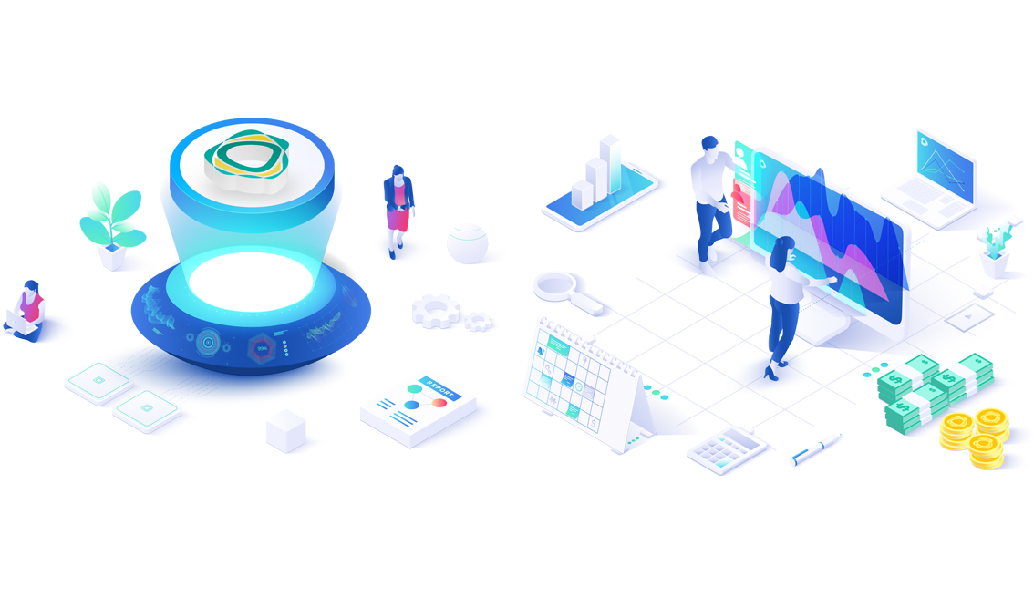 future-gold-Blockchain-flow